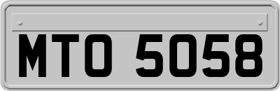 MTO5058