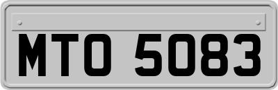 MTO5083
