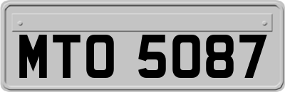 MTO5087