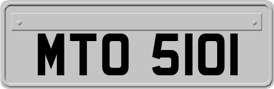 MTO5101
