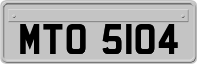 MTO5104