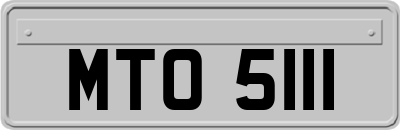 MTO5111