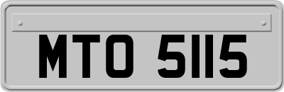 MTO5115