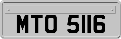 MTO5116