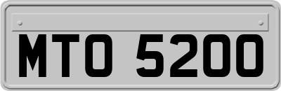 MTO5200