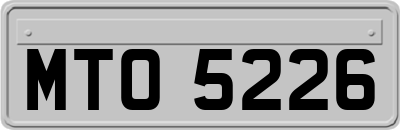 MTO5226