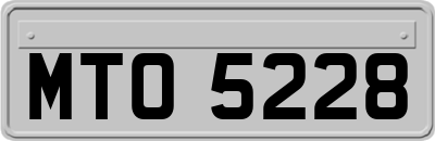 MTO5228