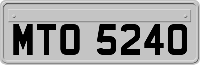 MTO5240