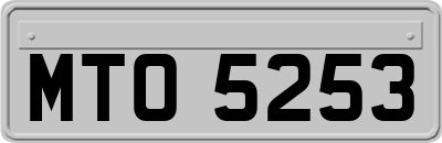 MTO5253