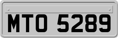 MTO5289