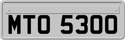 MTO5300