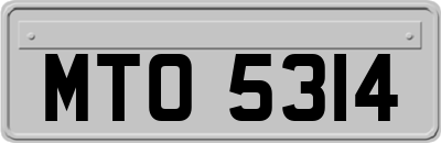 MTO5314