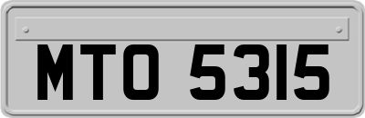 MTO5315