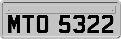 MTO5322