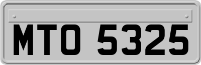 MTO5325