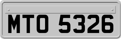 MTO5326
