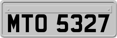 MTO5327