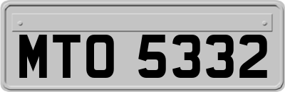 MTO5332