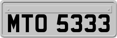 MTO5333