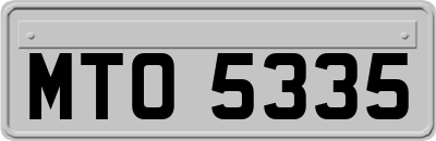 MTO5335
