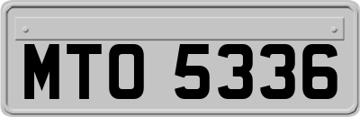 MTO5336