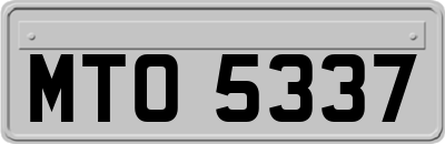 MTO5337