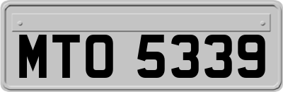 MTO5339