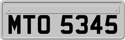 MTO5345