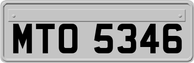 MTO5346
