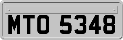 MTO5348