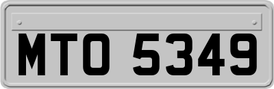 MTO5349