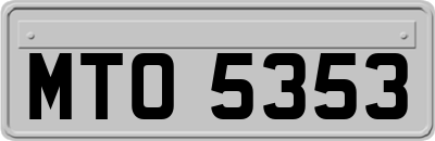 MTO5353