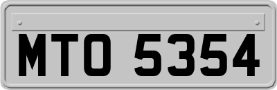 MTO5354