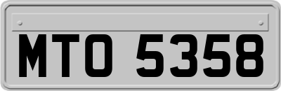 MTO5358