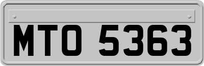 MTO5363