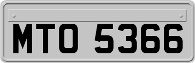 MTO5366