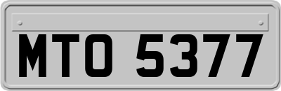 MTO5377