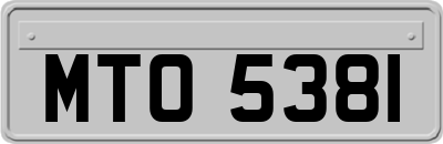 MTO5381