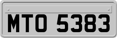 MTO5383