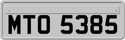 MTO5385