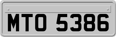 MTO5386