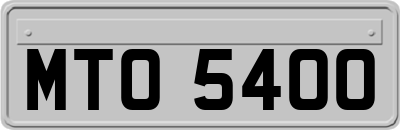 MTO5400