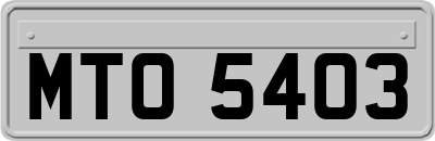 MTO5403