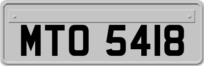 MTO5418