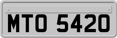 MTO5420