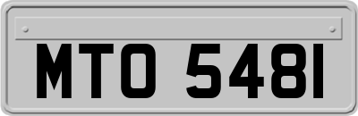 MTO5481