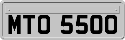 MTO5500
