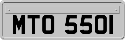 MTO5501