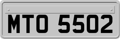 MTO5502