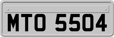 MTO5504